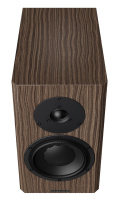 Dynaudio 220445 Полочная акустика Dynaudio Special Forty black vine high gloss, цвет: Черный/красное дерево
