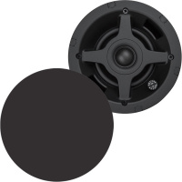 Sonance 161083 Акустическая система Sonance PS-C83RT white, цвет: Чёрный