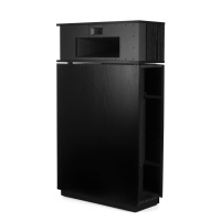 Klipsch 246043 Напольная акустика Klipsch Klipschorn AK6 Satin Black, цвет: Чёрный