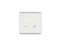 Elsner 70983 Регулятор комнатной температуры Cala KNX T 101 CH