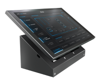 Iridi P10-mb Панель настенная 10 дюймов вместе с монтажным коробом (Touch Panel P10)