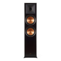 Klipsch 192392 Напольная акустика Klipsch RP-8060FA ebony, цвет: Чёрный