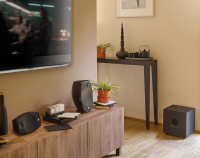 Focal-jmlab 170571 Комплект акустики Focal SIB EVO Dolby Atmos 5.1.2, цвет: Чёрный