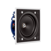 Kef 189126 Встраиваемая акустика KEF Ci130.2CS 130mm UniQ (SP3935AA), цвет: Чёрный
