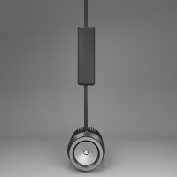 Yeelight YP-0242 Встраиваемый светильник Yeelight Pro U spotlight, мощность 12 Вт, угол рассеивания 58°