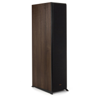 Klipsch 192396 Напольная акустика Klipsch RP-8000F walnut, цвет: Темно - коричневое дерево