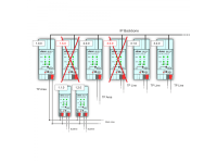 Elsner 70149 KNX CP IP KNX TP к IP Маршрутизатору