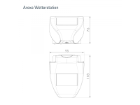 Elsner 10115 Arexa 230 В Управление Окнами