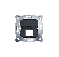 Zennio 8300020 + 8300021XX ZS55 – Кабельный вывод