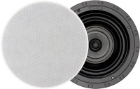 Sonance 106157 Встраиваемая акустика Sonance VP86R, цвет: Чёрный