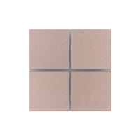 Arlight 039670 INTELLIGENT ARLIGHT Сенсорная панель KNX-304-13-IN Champagne (BUS, Frameless) (IARL, IP20 Металл, 2 года) 039670