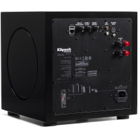 Klipsch 189790 Сабвуфер Klipsch C-308ASWi, цвет: Чёрный