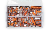 WAGO 887-957 Набор клемм, L-Boxx Mini Серия 221 – 4 мм2 и 6 мм2