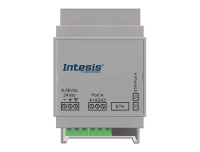 Intesis INMBSOCP0010100 OCPP к шлюзу Modbus TCP и RTU