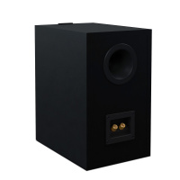 Kef 167546 Полочная акустика KEF Q350 Satin Black, цвет: Чёрный