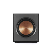 Klipsch 181612 Сабвуфер Klipsch R-100SW, цвет: Чёрный
