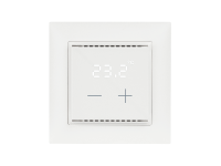 Elsner 70983 Регулятор комнатной температуры Cala KNX T 101 CH