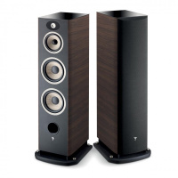 Focal-jmlab 221927 Стереокомплект Focal Aria 948 noyer + Denon PMA-800NE black