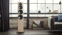 Dynaudio 185374 Напольная акустика Dynaudio Evoke 50 White High Gloss, цвет: Белый