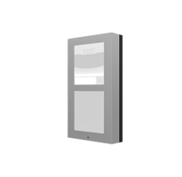 Zennio ZVP-CB2M/B Накладной монтаж – Каркас – 2 модуля