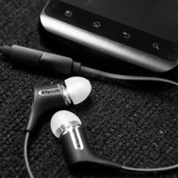 Klipsch 138341 Наушники Klipsch R6M black, цвет: Чёрный