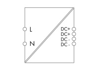 Wago 787-1112 Источник питания 24V DC (22.8....26.4), 2,5А Compact