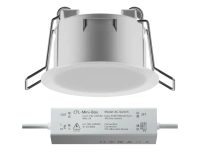 Creatrol Mini-24G-S1 Компактный датчик присутствия MiNi, реле 220В