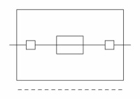 Wago 2006-1621 2-пр. клемма с держ. предохранителя 5х30 мм, 0,5 - 6 (10) мм2, без индик.