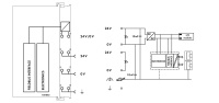 Wago 750-885 Контроллер Ethernet G3, SD, MR, 2 x RJ-45