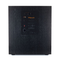 Klipsch 192420 Сабвуфер Klipsch SPL-150, цвет: Черный дуб