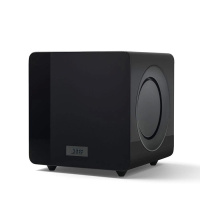 Kef 234820 Сабвуфер KEF KF92 Black Gloss, цвет: Чёрный