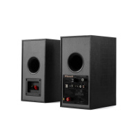 Klipsch 189792 Полочная акустика Klipsch Reference R-41PM black, цвет: Чёрный