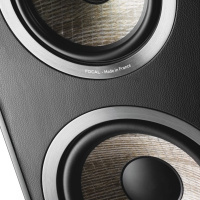 Focal-jmlab 100866 Напольная акустика Focal Aria 926 black high gloss, цвет: Чёрный