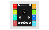Interra ITR331-0001 СЕНСОРНАЯ KNX ПАНЕЛЬ IX3