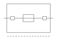 Wago 2006-1611 2-пр. клемма с держ. предохранителя 5x20 мм, 0,5 - 6 (10) мм2, без индик.