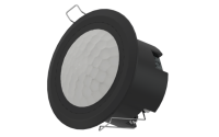 Interra ITR415-1103 Датчик присутствия DALI-2 с широким диапазоном действия — черный