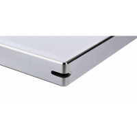 HDL M/TBP6.1-A2-46 6-клавишная сенсорная панель KNX, австралийский/US стандарт (без шинного соединителя HDL-M/PCI.3-A)