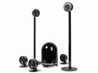 Focal-jmlab 39567 Стойки под акустику Focal Pack Stand Dome black