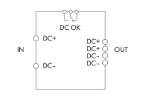 Wago 787-880 Модули емкостных буферов DC 24 V 10