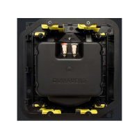 Dynaudio 178791 Встраиваемая 2-х полосная акустика Dynaudio S4-LCRMT, цвет: Чёрный