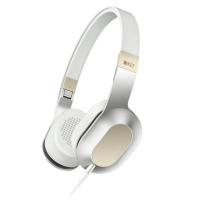 Kef 161505 Наушники KEF M400 black, цвет: Чёрный