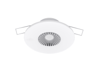 Elsner 70666 Встроенные датчики KNX T и TH для помещений