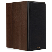 Klipsch 192414 Полочная акустика Klipsch Reference RP-600M walnut, цвет: Темно - коричневое дерево