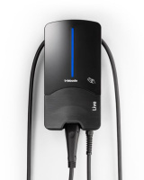 Webasto 009-001-00001 Зарядная станция Webasto Pure Wallbox Black Edition, цвет: Чёрный