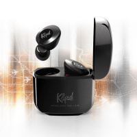 Klipsch 229888 Наушники Klipsch T5 II TW Gun Metal, цвет: Чёрный