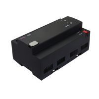 HDL M/DM02.1 DIN диммер MOSFET 2-канальный, 3А на канал, KNX