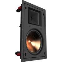 Klipsch 179206 Встраиваемая акустика Klipsch PRO-18RW, цвет: Чёрный