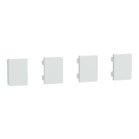 Schneider MTN6194-6035 Кнопка, KNX, Merten System Design, 4-клавишная, клавиши, белый лотос