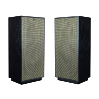 Klipsch 253778 Напольная акустика Klipsch Forte IV Black Ash, цвет: Чёрный