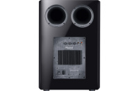 Magnat 221687 Сабвуфер Magnat Signature Sub 930 A makas, цвет: Темно - коричневое дерево